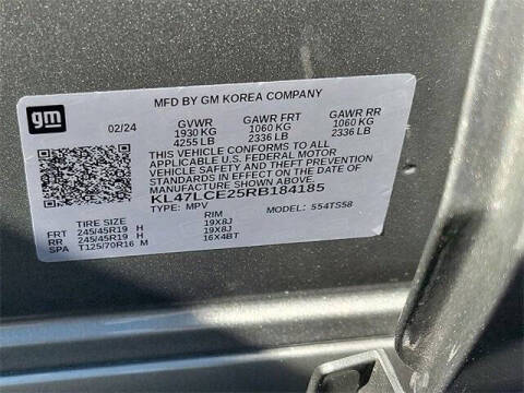 2024 Buick Envista Avenir