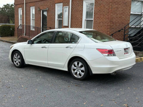2008 Honda Accord