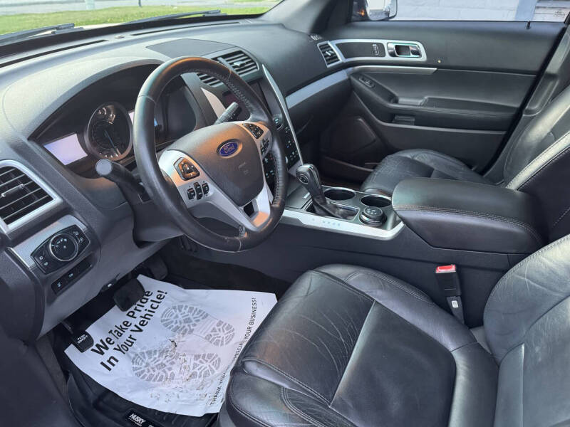 2013 Ford Explorer XLT