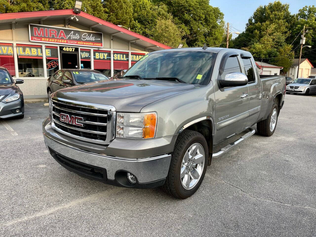 2013 GMC Sierra 1500 For Sale In North Carolina