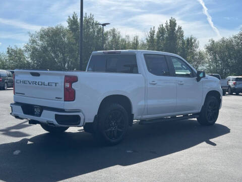 2024 Chevrolet Silverado 1500