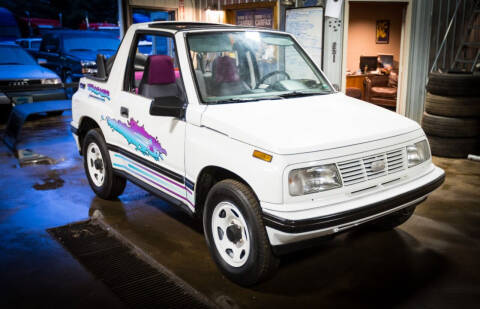 1993 GEO Tracker