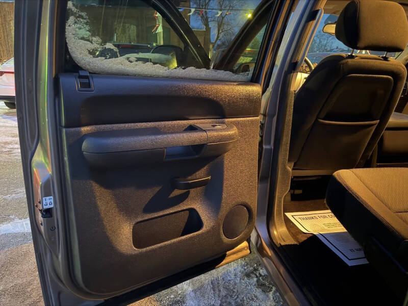 2013 GMC Sierra 1500 SLE