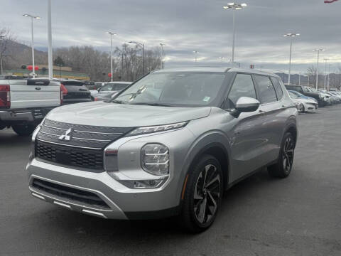 2024 Mitsubishi Outlander PHEV SE