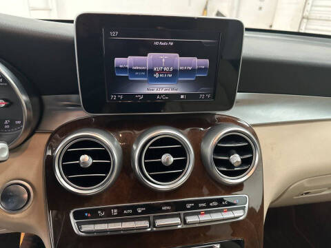 2017 Mercedes-Benz GLC GLC 300