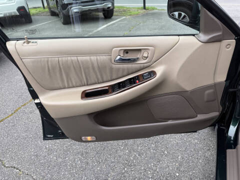 2000 Honda Accord EX V6