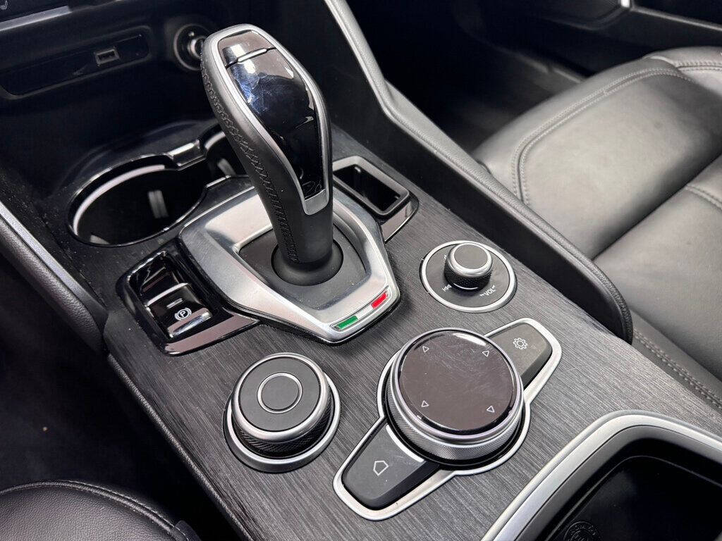 2021 Alfa Romeo Giulia for sale at Conway Imports in   Streamwood, IL