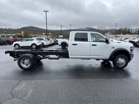 2026 RAM 5500