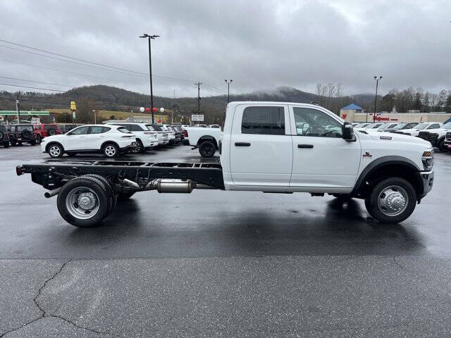 2026 RAM 5500