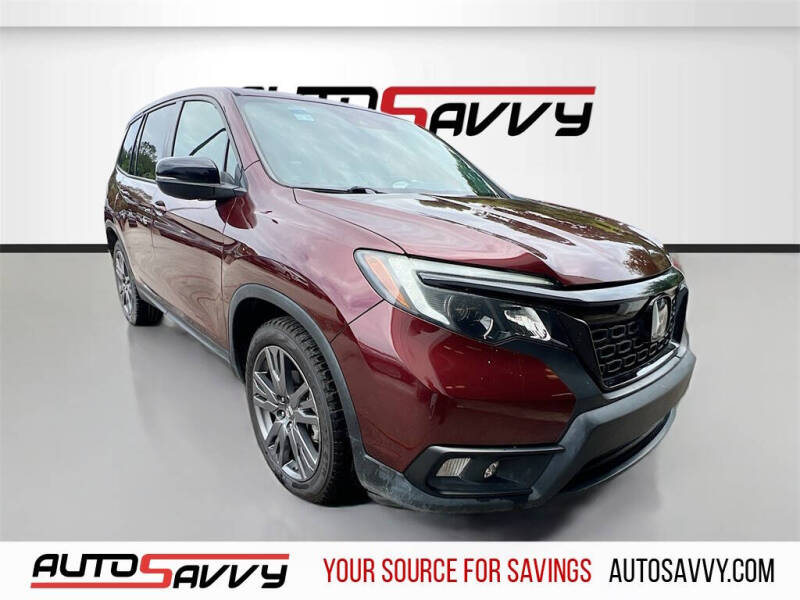 2021 Honda Passport EX-L