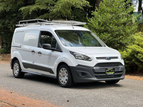 2016 Ford Transit Connect for sale at Lux Motors in Tacoma WA