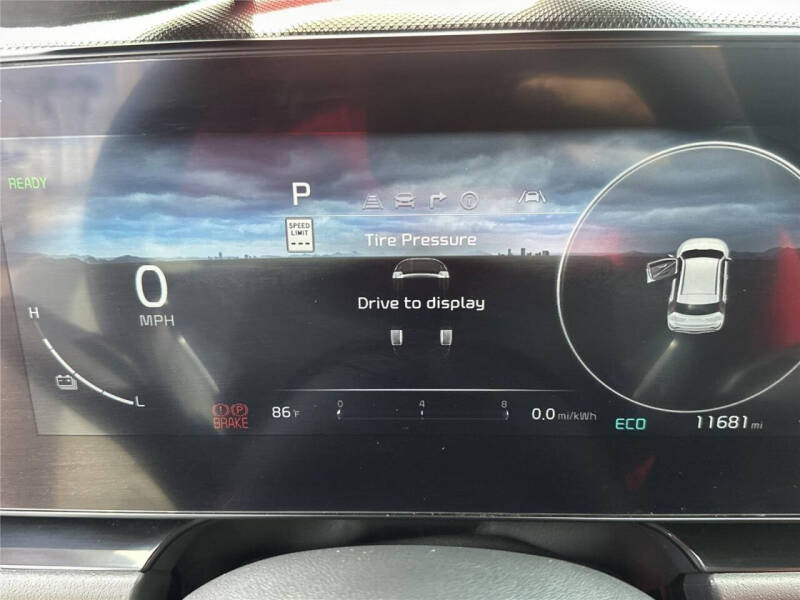 2024 Kia Niro EV Wind