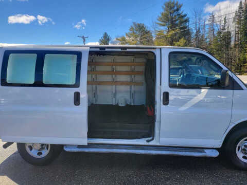 2019 Chevrolet Express 2500