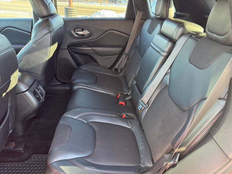 2014 Jeep Cherokee Trailhawk