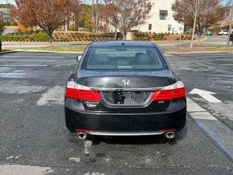 2015 Honda Accord EX-L V6 w/Navi