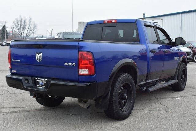 2014 RAM 1500 Outdoorsman