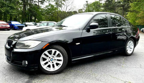 2011 BMW 3 Series for sale at DK Auto LLC in Stone Mountain GA