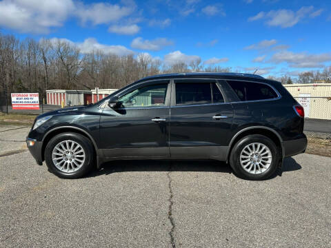 2011 Buick Enclave CX