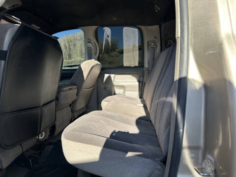 2003 Dodge Ram 3500