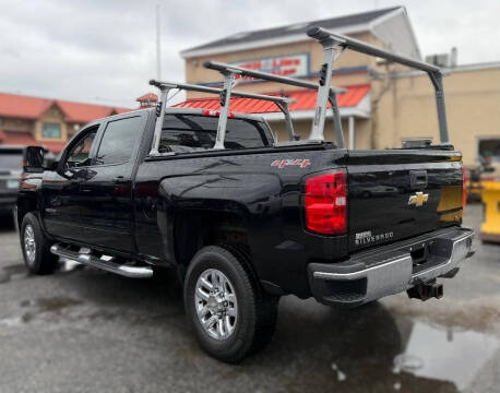 2015 Chevrolet Silverado 2500HD LT