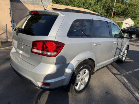 2011 Dodge Journey Mainstreet