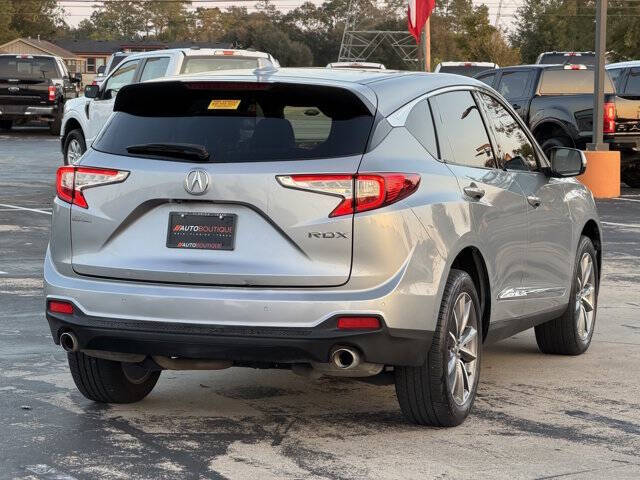 2019 Acura RDX w/Tech
