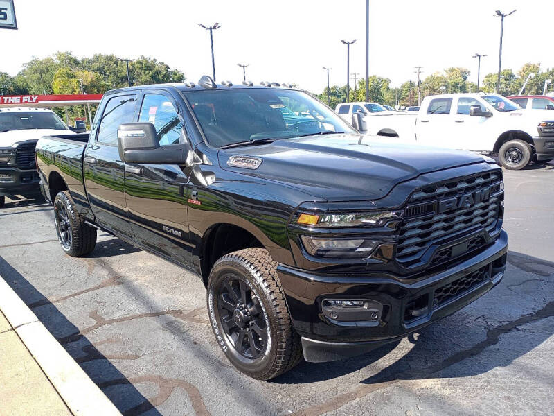 2025 RAM Ram 2500 Pickup Big Horn's photo