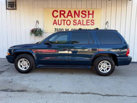 2003 Dodge Durango SLT