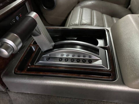 2003 HUMMER H2