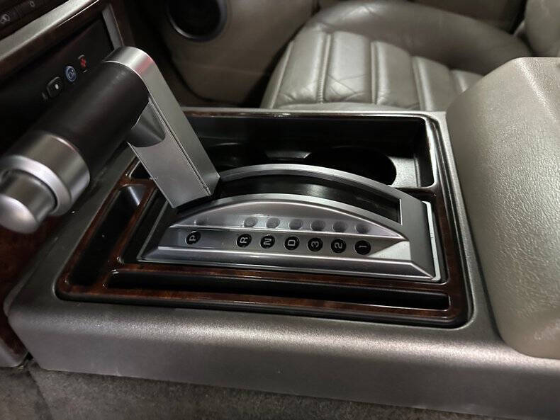 2003 HUMMER H2