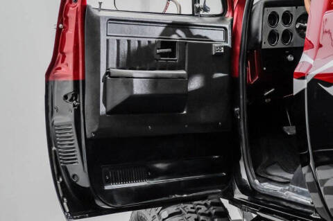 1986 Chevrolet C/K 10 Series