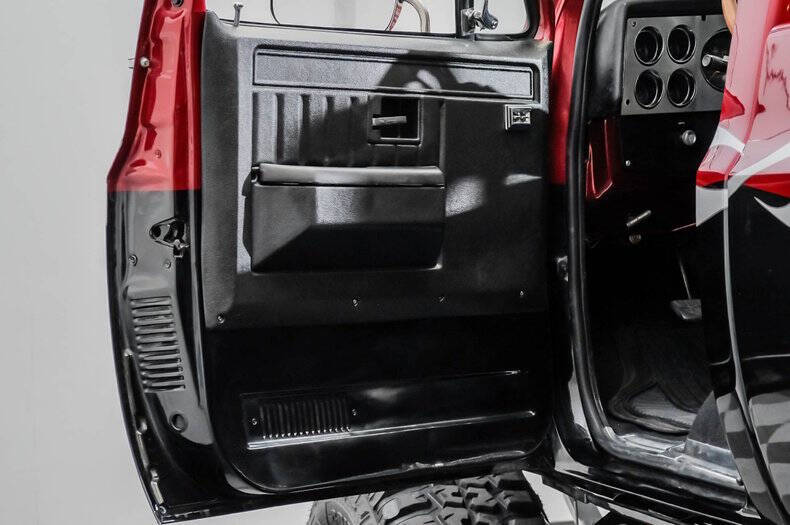 1986 Chevrolet C/K 10 Series