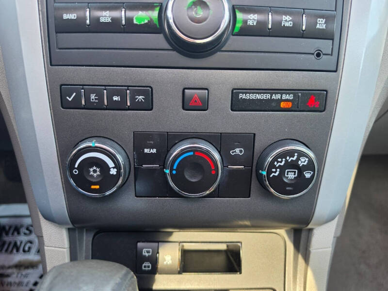 2010 Chevrolet Traverse LT
