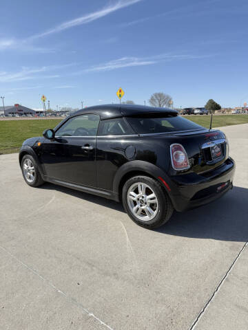 2012 MINI Cooper Coupe
