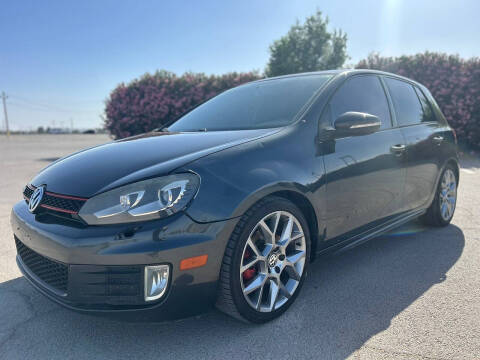 2013 Volkswagen GTI Autobahn PZEV