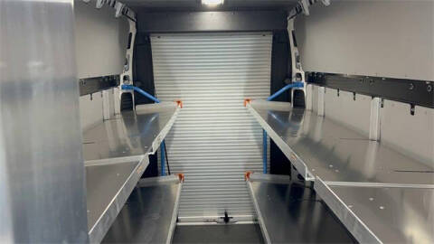 2024 RAM ProMaster EV Delivery