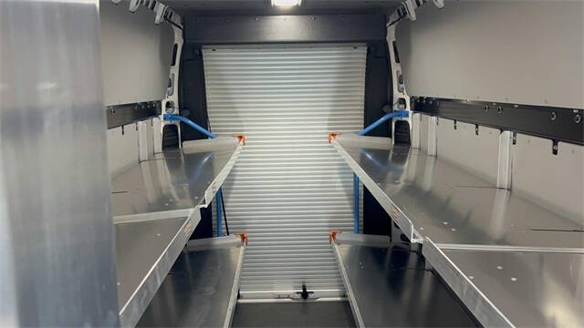 2024 RAM ProMaster EV Delivery