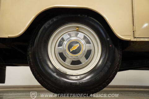 1968 Chevrolet C20