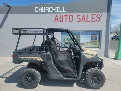 2020 Polaris RANGER 1000 for sale at CHURCHILL AUTO SALES in Fallon NV