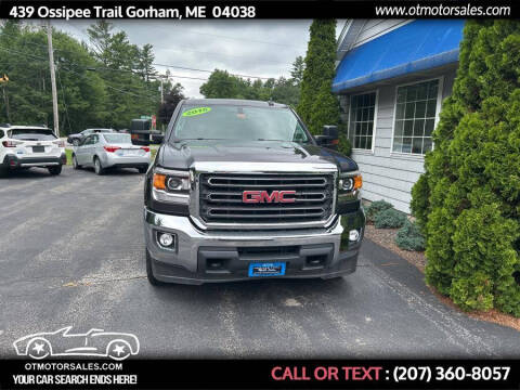 2015 GMC Sierra 2500HD
