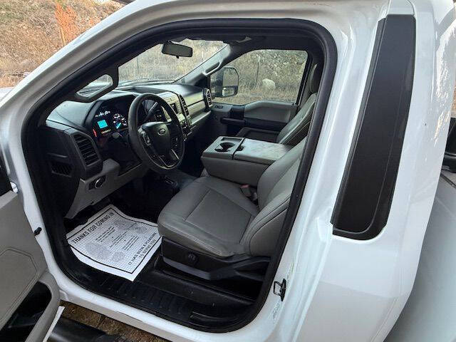 2019 Ford F-350 Super Duty XL