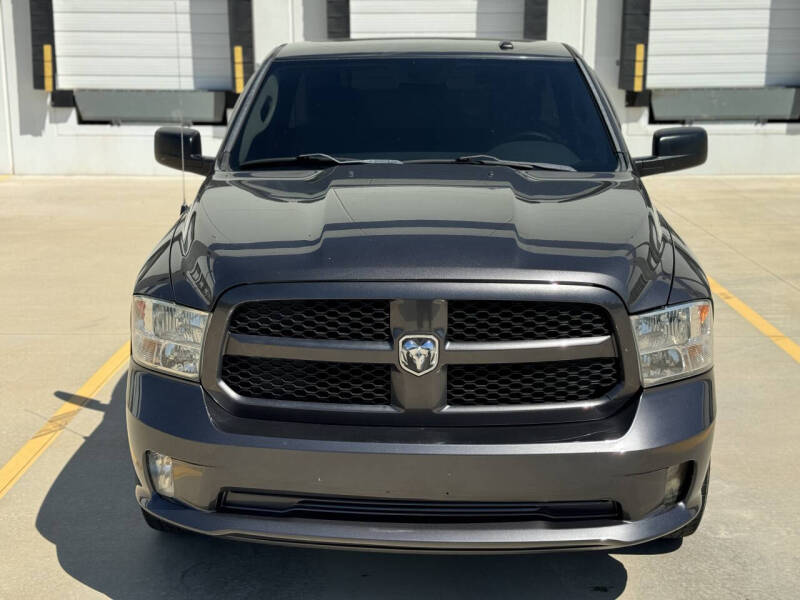 2014 RAM 1500 Express
