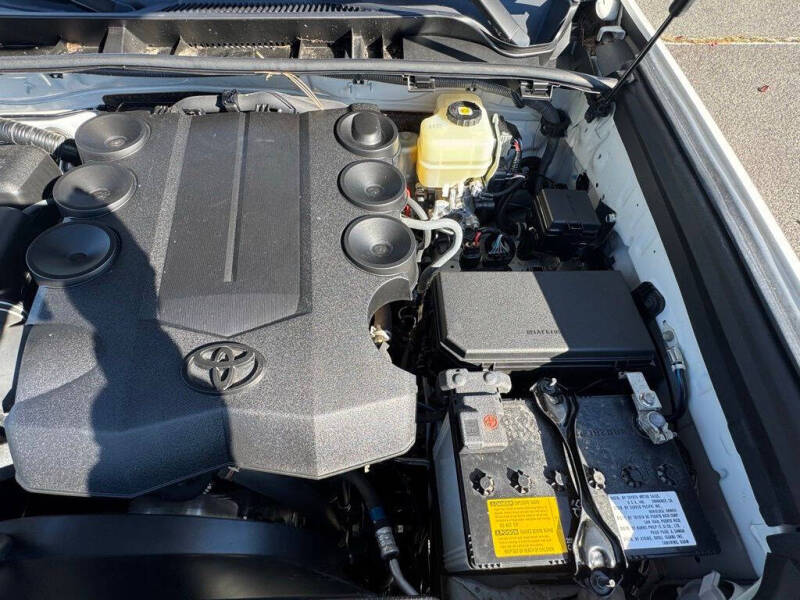 2020 Toyota 4Runner SR5