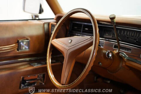 1973 Cadillac DeVille