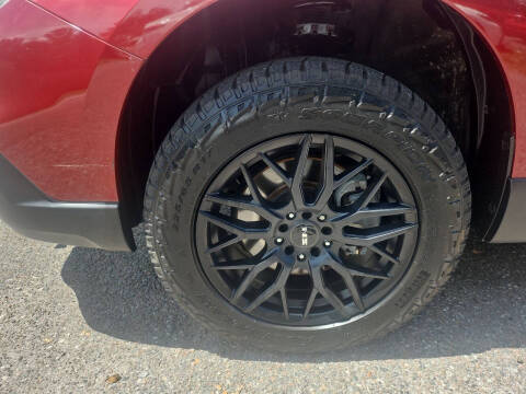 2016 Subaru Outback 2.5i Premium