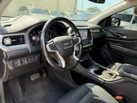 2021 GMC Acadia SLT