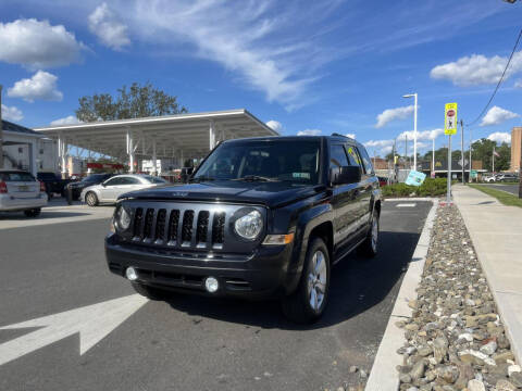 2014 Jeep Patriot for sale at MIKE'S AUTO in Orange NJ