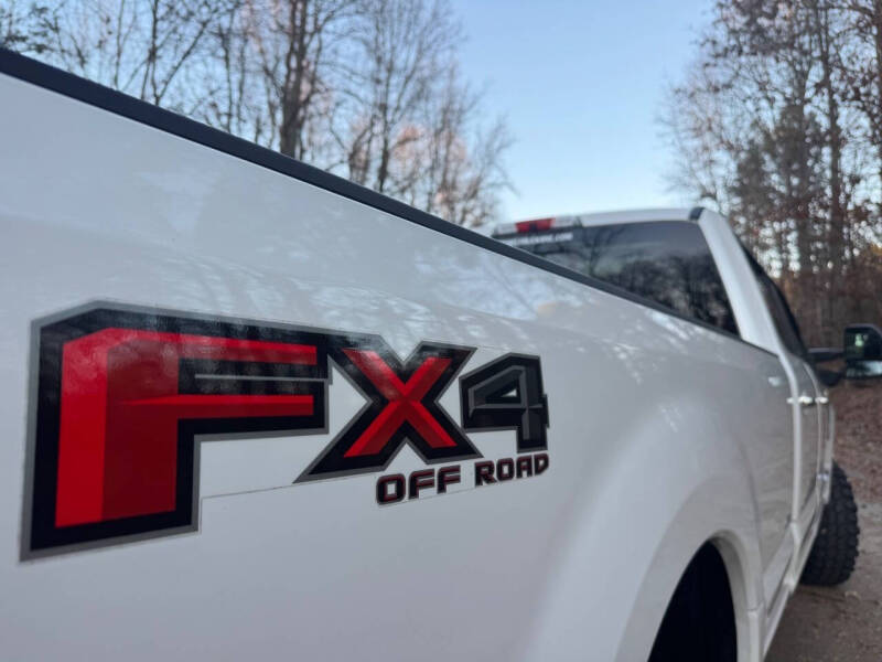 2019 Ford F-350 Super Duty Platinum