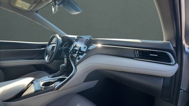 2024 Toyota Camry LE