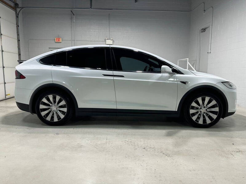 2019 Tesla Model X Long Range